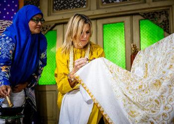 Ratu Máxima Zorreguieta Dorong Solusi Keuangan Yang Relevan Bagi Masyarakat Indonesia