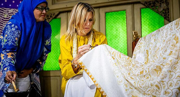 Ratu Máxima Zorreguieta Dorong Solusi Keuangan Yang Relevan Bagi Masyarakat Indonesia