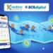 BCA Digital x Kredivo Group