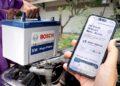 Battery Bosch Service