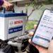 Battery Bosch Service
