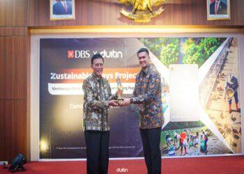 DBS Indonesia x Duitin