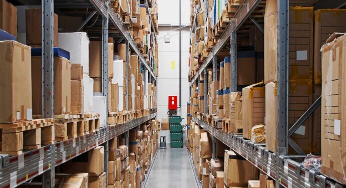 Enterprise Warehouse