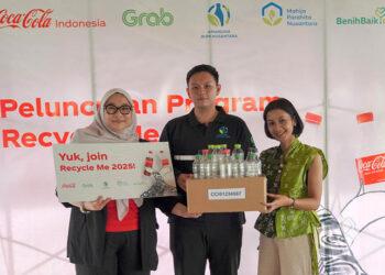 Dorong Laju Daur Ulang, Coca Cola Indonesia Kembali Gelar Program Recycle Me 2025