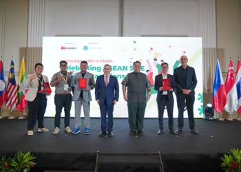 EDS ASEAN Percepat Adopsi Digital di Kawasan, Latih 100 UKM dari 10 Negara