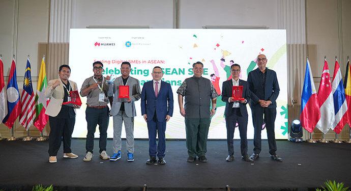 EDS ASEAN Percepat Adopsi Digital di Kawasan, Latih 100 UKM dari 10 Negara