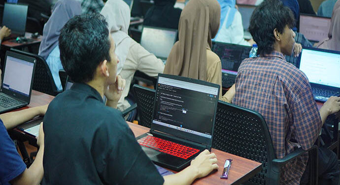 Digistar Club, Cetak Talenta AI Unggul di Sumbar