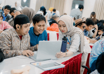 RiseAble, Program Telkom Dukung Pelaku UMKM Disablitas