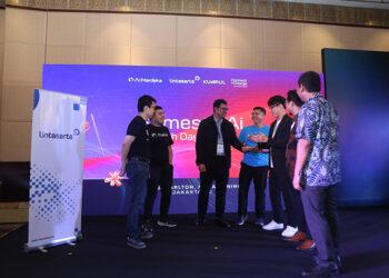 Tiga Startup Teratas Ajang Semesta AI 2025 Sukses Implementasikan AI