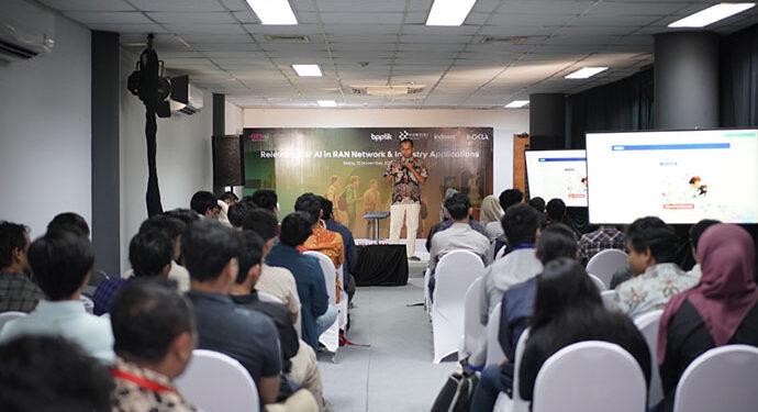 Kolaborasi Nokia dan Indosat Untuk Dorong Literasi AI Bagi Generasi Muda Indonesia