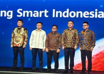 Huawei Cloud Siap Ekspansi dan Bangun Kemitraan dan Talenta AI di Indonesia