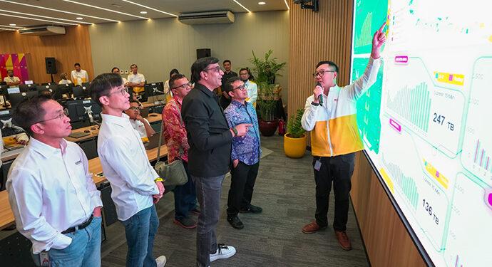 Jelang Akhir Tahun 2025 Indosat Optimalisasi Jaringan di Seluruh Indonesia