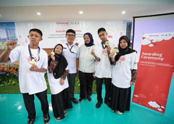 Program Terampil di Awan 2.0 Kolaborasi Telkomsel dan AWS, Luluskan 750 Talenta Digital Disabilitas