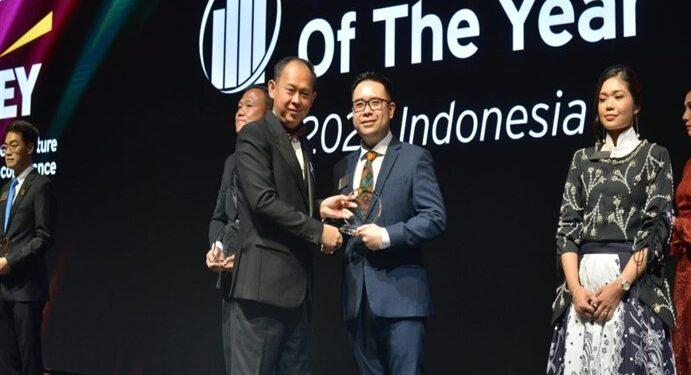 Marshall Pribadi - Privy