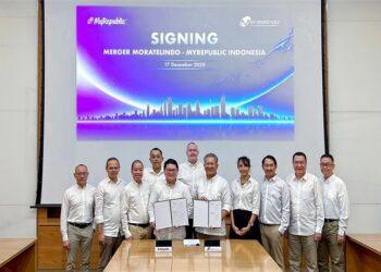 MyRepublic Indonesia x Moratelindo