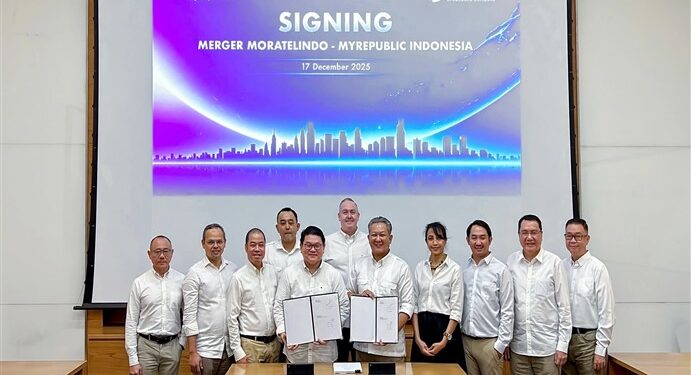 MyRepublic Indonesia x Moratelindo
