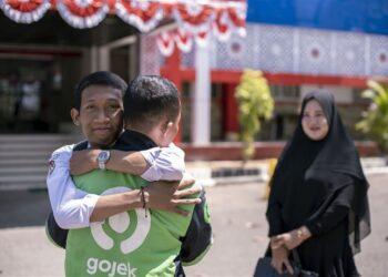 Platform Bursa Kerja Mitra Gojek