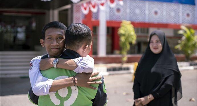Platform Bursa Kerja Mitra Gojek