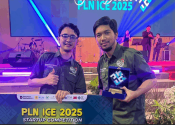 Zona Farm dari UGM Juarai PLN ICE Startup Competition 2025