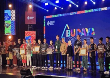 Pemenang Kompetisi Budaya GO!, Padukan Budaya Indonesia Dengan Teknologi Digital