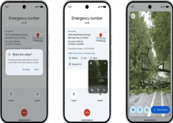 Google Luncurkan Fitur Keamanan Untuk Layanan Daurat dan Situasi Kritis