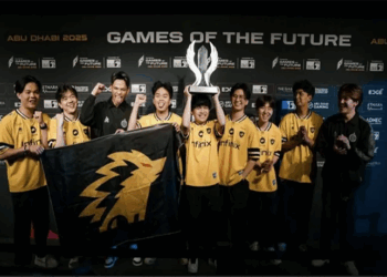 Tim Onic Esport Indonesia Juara Dunia MLBB Game of the Future 2025
