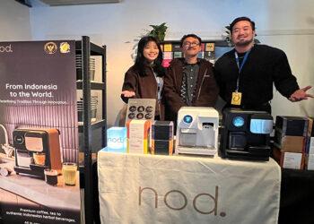 Perkenalkan Minuman Herbal Indonesia Ke Pasar Global Lewat Mesin Kapsul Pintar