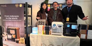 Perkenalkan Minuman Herbal Indonesia Ke Pasar Global Lewat Mesin Kapsul Pintar