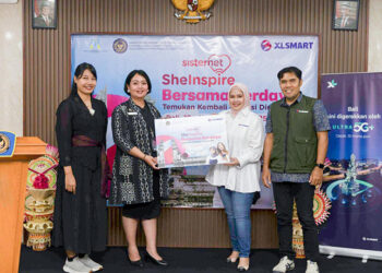 Sisternet Gelar Kompetisi Modal Pintar Untuk UMKM Perempuan Siap Ekspor