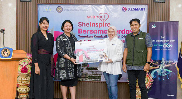 Sisternet Gelar Kompetisi Modal Pintar Untuk UMKM Perempuan Siap Ekspor