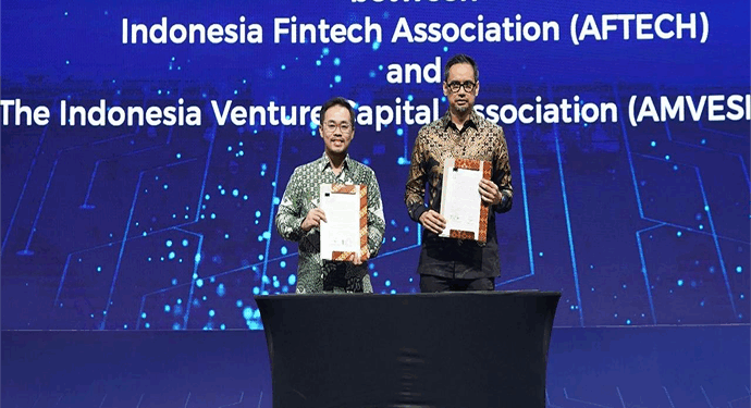 AFTECH dan AMVESINDO Perkuat Kompetensi Tenaga Kerja dan Pendanaan Startup Fintech