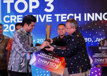 3 Startup Mobilitas dan Keamanan Transportasi Terpilih Jadi Top Ekraf Tech Innovation Challenge 2025