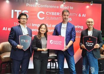 ITSEC ASIA Siapkan Program Edukasi Perlindungan Digital Bagi Perempuan
