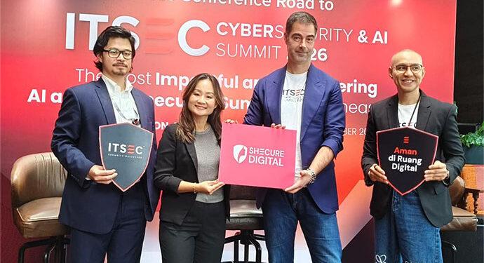 ITSEC ASIA Siapkan Program Edukasi Perlindungan Digital Bagi Perempuan
