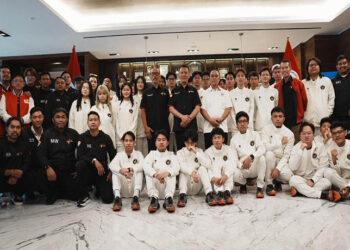 eSport Indonesia Targetkan Juara Umum di SEA Games 2025