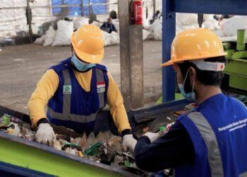 Rumah Pemulihan Material