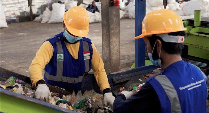 Rumah Pemulihan Material