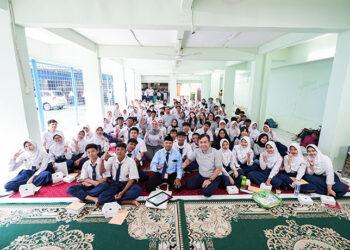 PJI dan Henkel Indonesia Gelar Edukasi Agar Generasi Muda Cerdik Kelola Uang