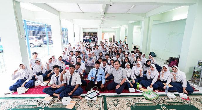 PJI dan Henkel Indonesia Gelar Edukasi Agar Generasi Muda Cerdik Kelola Uang