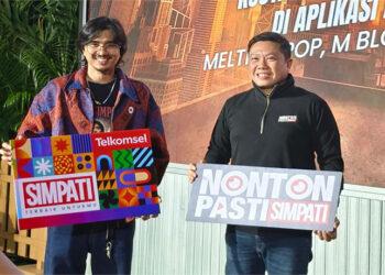 Trafik Video Streaming Melonjak, SIMPATI Hadirkan Program Nonton Hemat di OTT Terkemuka