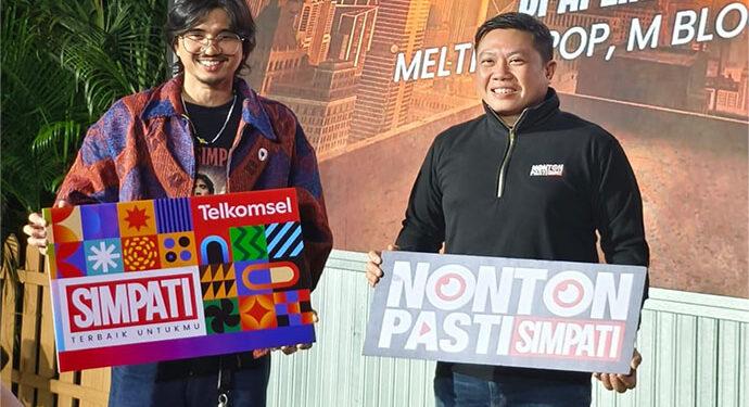 Trafik Video Streaming Melonjak, SIMPATI Hadirkan Program Nonton Hemat di OTT Terkemuka