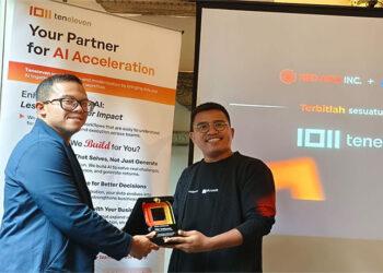 TenEleven dan Microsof Dorong Pelaku Bisnis Lakukan Transformasi AI Yang Berdampak Nyata
