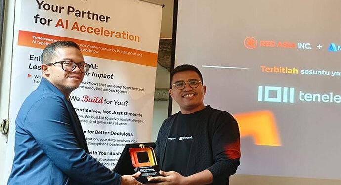 TenEleven dan Microsof Dorong Pelaku Bisnis Lakukan Transformasi AI Yang Berdampak Nyata