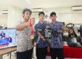 Tim Pelajar Indonesia Kembangkan Prototipe Drone Berbasis AI Untuk Pemetaan Daerah Bencana