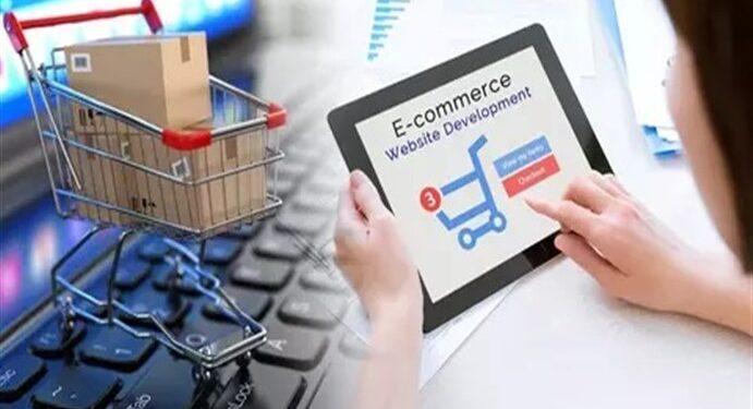 transaksi e-commerce