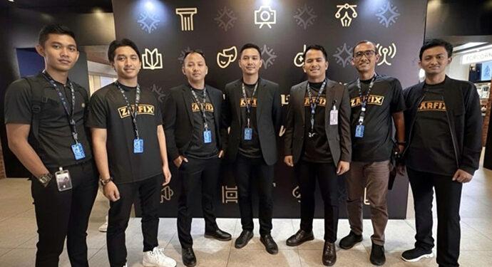 Usai Terpilih di Take Off Istambul, Startup Zarfix Siap Go Internasional