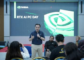 NVIDIA Jangkau 5.000 Mahasiswa di Batam dan Padang Eksplorasi Ekosistem AI