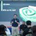 NVIDIA Jangkau 5.000 Mahasiswa di Batam dan Padang Eksplorasi Ekosistem AI