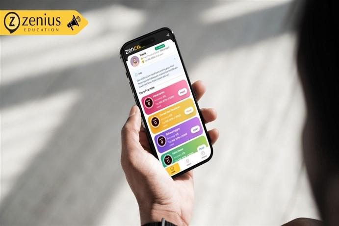 Aplikasi Zenius