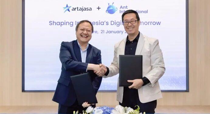 Artajasa x Ant International